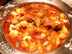 仔排煲-胖哥俩肉蟹煲(济南世茂国际广场店)