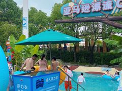 -武汉玛雅海滩水公园