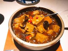 鲍汁黑豆腐-宝界普菲特湖畔酒店