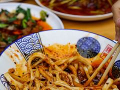 -杨伯英传统杂酱面