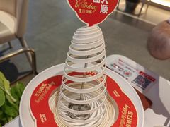 -左庭右院鲜牛肉火锅(金山万达店)