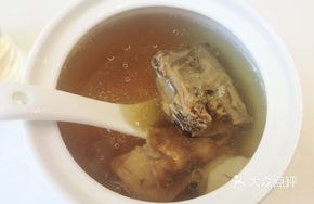 Spring Water Matsutake Chicken Soup