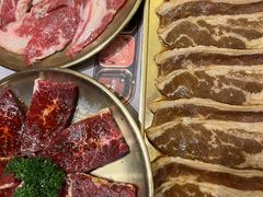 -闻老头·菊花炭烤肉(D11店)