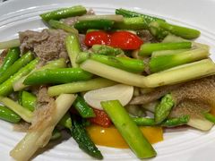 芦笋竹笙-眉州东坡(华联万柳店)