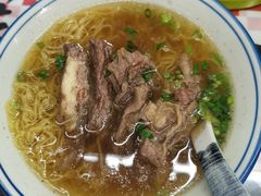 七爷清汤牛腩幼面-七爺清汤腩(南开大悦城店)