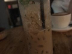 冰椰奶薄荷咖啡-zarah(鼓楼店)