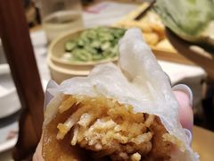 烙馍卷饼-掌柜的店·河南菜(新天地店)