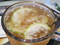 清爽香水柠檬茶-開籠雀冰室(同和金铂店)