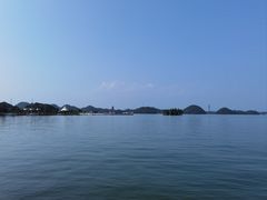 -庐山西海主景区