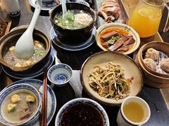 -南京大牌档(新街口德基广场店)