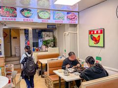 -张大厨鸡煲王·小龙虾·16年老字号(新圳东路店)