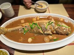 深海大黄鱼-荣家黄鱼面(前滩太古里店)