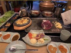 -犟牛家·榴莲烤肉(五棵松店)