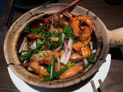 -啫响粤煲料理(万好大厦店)