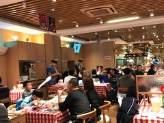 大堂-西贝莜面村(近铁城市广场店)