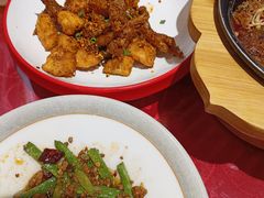 -冯烫烫跷脚牛肉·川菜小馆(武胜西街店)
