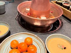 -老墙根涮肉(王四营店)