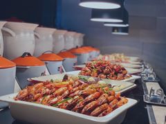 -大理实力希尔顿酒店•香全日制餐厅
