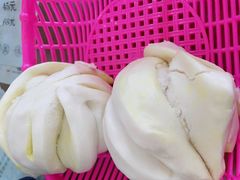 花卷-清真西夏饭庄马宾餐厅(豳风街店)