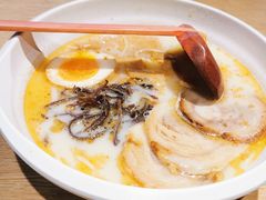 熊本叉烧拉面-味千拉面(芝罘区万达店)