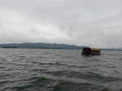 -西湖游船
