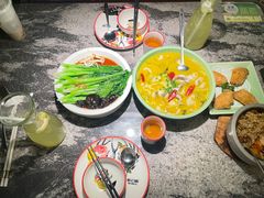 -新白鹿餐厅(松江开元地中海店)