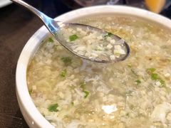 芹香牛肉羹-阿庄新豫菜(航海东路店)