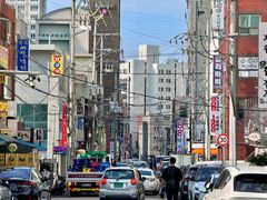 -宝健路步行街(Pedestrian Shopping Street)