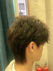-藤野造型·专业烫染店