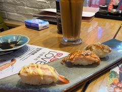 -Sushi Love 创意寿司(正佳广场店)