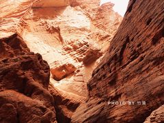 -天山神秘大峡谷