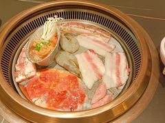 -梨花甄选自助烤肉(小寨原力场店)