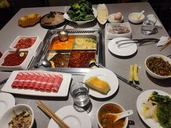 -海底捞火锅(老城根店)