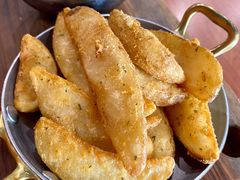 薯角-魏斯理汉堡(西安沣东吾悦店)