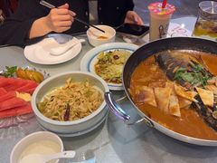 -郭林家常菜(狼垡店)