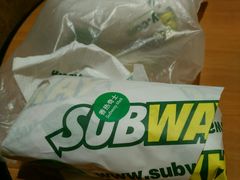 香热奇士-赛百味SUBWAY(地王广场店)