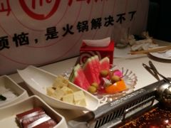 -海底捞火锅(上元大街店)