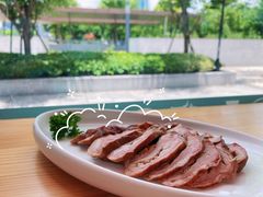 卤大肠头-人间酒暖·Go blanc·烧鸟·深夜食堂(陆家嘴店)