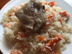 -巴依家新疆手抓饭(菱角湖万达店)