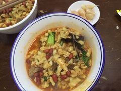 -老乌家特色小炒泡馍(大皮院店)