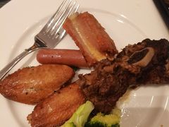 -长沙大王山朗豪酒店·朗豪自助餐厅