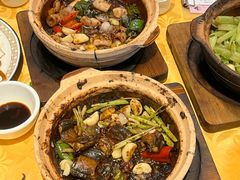 -天宝食坊·啫啫煲大排档(西华路店)