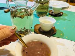 -荷风细雨·中国茶宴(碧云店)