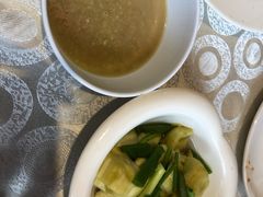 麻酱茄泥-马凯餐厅(长椿街店)