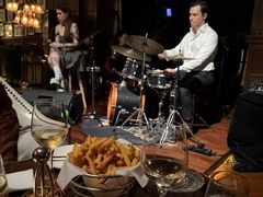 -LONG BAR 廊吧(外滩华尔道夫酒店)