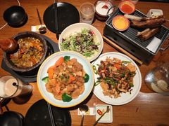 -敏珠拉姆藏餐·南京厨房(富春江东街店)