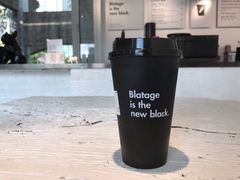 -BLATAGE COFFEE