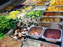 自助取餐区-林静小吃(复兴路店)