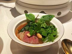 泰式牛肉汤米粉-金链花·泰国餐厅(国贸店)