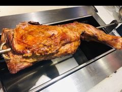 -三毛烤羊腿(乐园路总店)